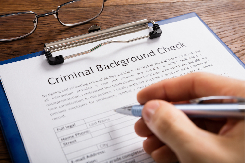 Follow the Law When Using Background Checks for Hiring