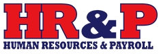 HR&P Human Resources Logo